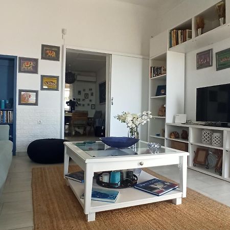 ナフプリオ Παραθαλάσσιο Σπίτι Θαλάσσια Αυραヴィラ エクステリア 写真