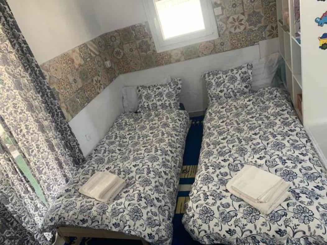 ナフプリオ Παραθαλάσσιο Σπίτι Θαλάσσια Αυραヴィラ エクステリア 写真